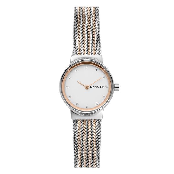 Relógio Skagen Feminino Ladies Freja Bicolor - Skw2699/1kn