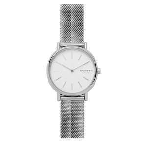 Relógio Skagen Feminino Ladies Signatur Prata - Skw2692/1kn