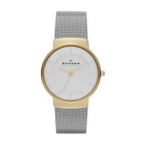 Relógio Skagen Feminino Ref: Skw2076/5bn Slim