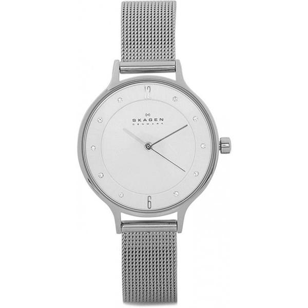 Relógio Skagen Feminino Ref: Skw2149/1kn Slim