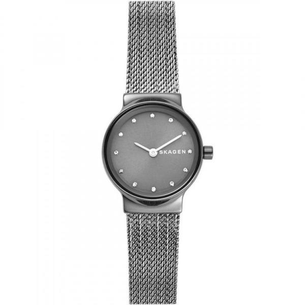 Relógio Skagen Feminino Ref: Skw2700/1cn Slim Black