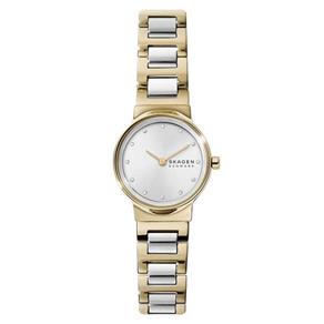 Relógio Skagen Feminino Ref: Skw2790/1kn Mini Bicolor