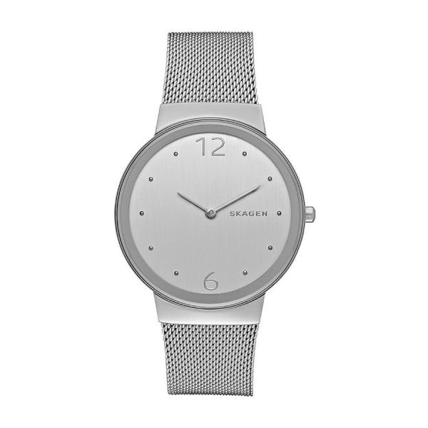 Relógio Skagen Feminino Ref: Skw2380/1kn Slim