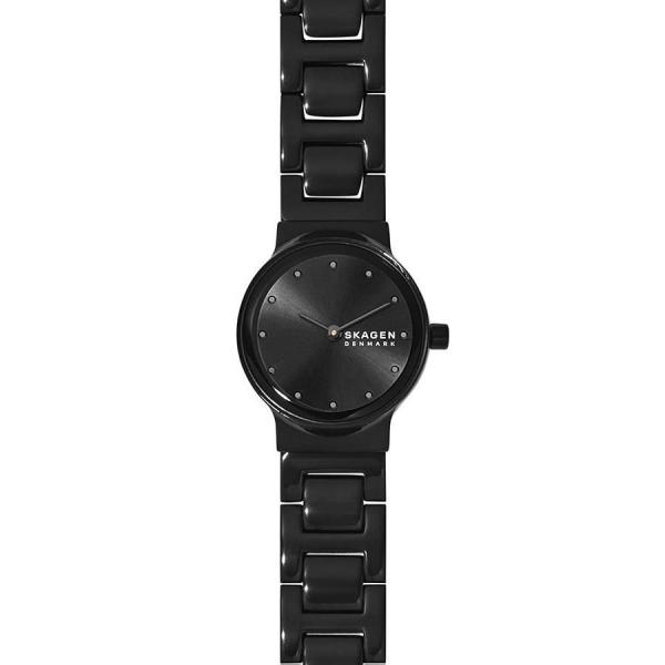 Relógio Skagen Feminino Ref: Skw2830/1pn Mini Preto