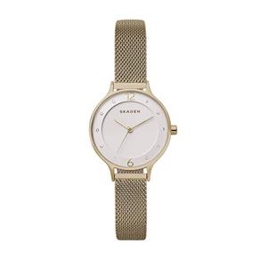 Relógio Skagen Feminino Rosé Anita - SKW2650/4BN