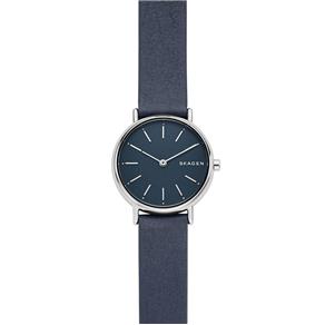 Relógio Skagen Feminino Signatur Prata SKW2728/0AN