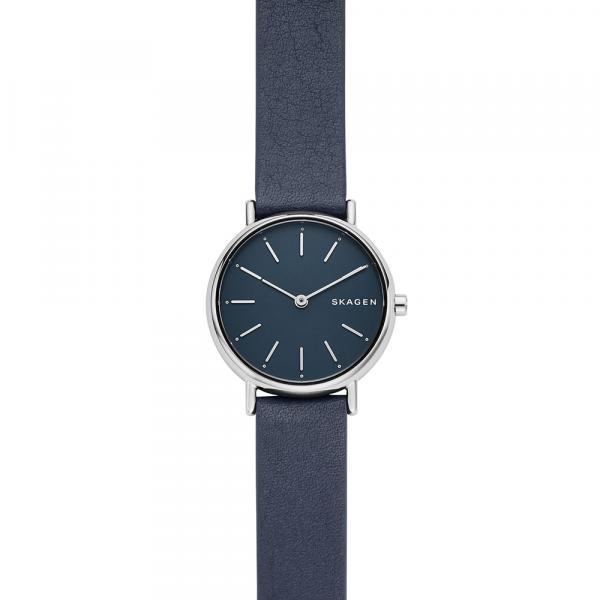 Relógio Skagen Feminino Signatur Prata SKW2728/0AN