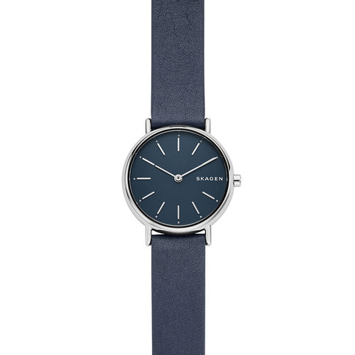 Relógio Skagen Feminino Signatur Prata Skw2728/0an