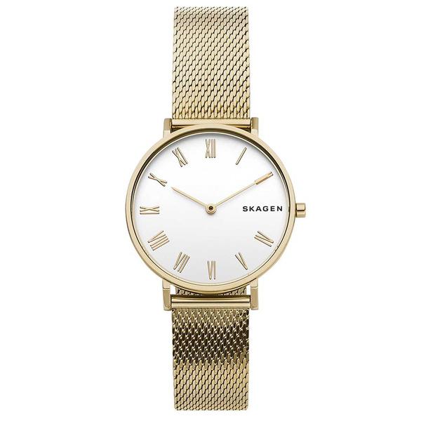 Relógio Skagen Feminino Slim Analógico SKW2713/1DN