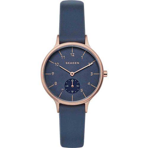 Relógio Skagen Feminino Slim Multifunção Skw2605/0an