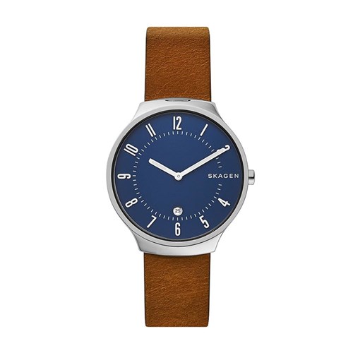 Relógio Skagen Grenen Prata - SKW6457/0MN