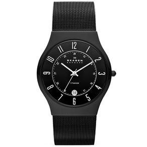 Relógio Skagen Grenen Titanium 233XLTMB