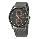 Relógio Skagen Holst Steel - SKW6180/1PI