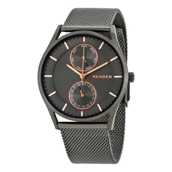 Relógio Skagen Holst Steel - SKW6180/1PI