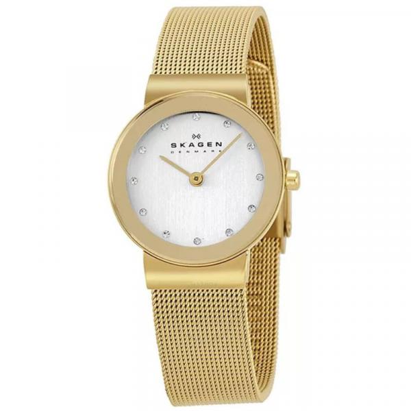 Relógio Skagen Ladies Feminino 358SGGD/4DN