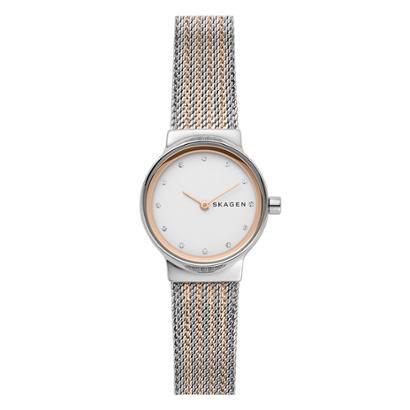 Relógio Skagen Ladies Freja Bicolor Feminino