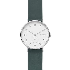 Relógio Skagen Masculino Coloridos Prata SKW6466/0VN SKW6466/0VN