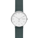 Relógio Skagen Masculino Coloridos Prata Skw6466/0vn