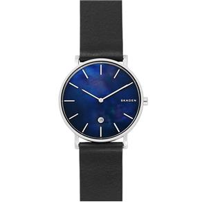 Relógio Skagen Masculino Galaxy Prata SKW6471/0PN