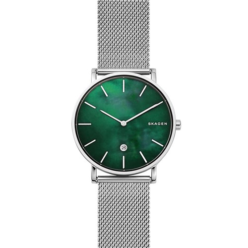 Relógio Skagen Masculino Galaxy Prata SKW6474/1KN