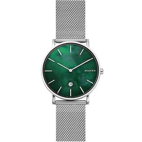 Relógio Skagen Masculino Galaxy Prata SKW6474/1KN