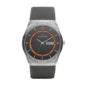 Relógio Skagen Masculino Grafite Melbye - SKW6007/1PN SKW6007/1PN