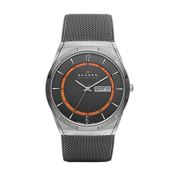 Relógio Skagen Masculino Grafite Melbye - SKW6007/1PN