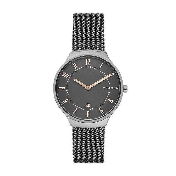 Relógio Skagen Masculino Grenen Grafite - SKW6460/1CN