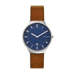 Relógio Skagen Masculino Grenen Prata - SKW6457/0MN