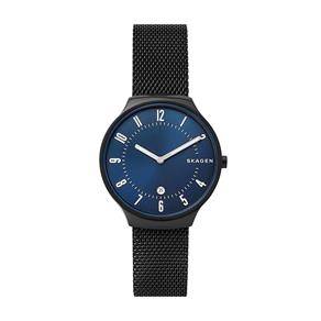 Relógio Skagen Masculino Grenen Preto - SKW6461/1PN