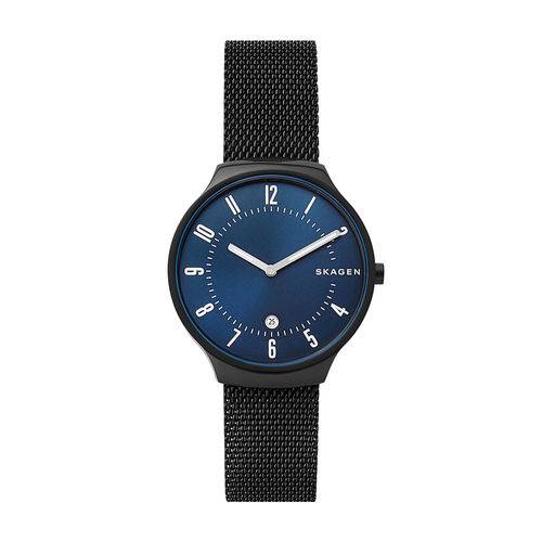 Relógio Skagen Masculino Grenen Preto