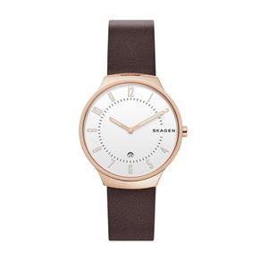 Relógio Skagen Masculino Grenen Rosé - SKW6458/1MN