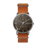 Relógio Skagen Masculino Horizont Prata SKW6537/0MN