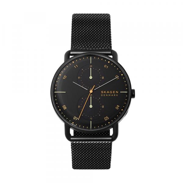 Relógio Skagen Masculino Horizont Preto SKW6538/1PN