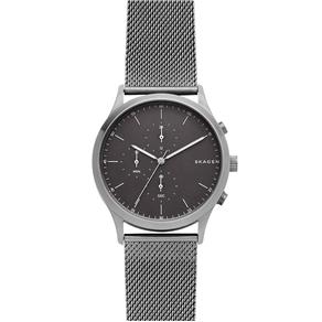 Relógio Skagen Masculino Jorn Grafite SKW6476/1CN