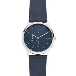 Relógio Skagen Masculino Jorn Prata SKW6475/0PN SKW6475/0PN