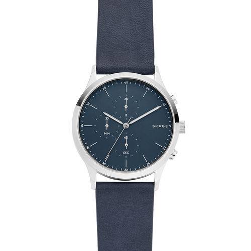 Relógio Skagen Masculino Jorn Prata Skw6475/0pn