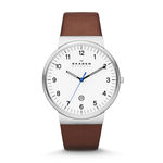 Relógio Skagen Masculino Prata Ancher - Skw6082/0bn