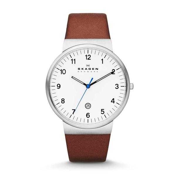 Relógio Skagen Masculino Prata Ancher - SKW6082/0BN