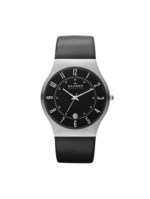 Relógio Skagen Masculino Prata Grenen - 233XXLSLB/3PN 233XXLSLB/3PN