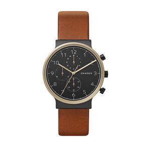 Relógio Skagen Masculino Preto Dusk Color Story - SKW6400/8CN SKW6400/8CN