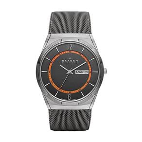 Relógio Skagen Masculino Ref: Skw6007/1pn Slim Titânio