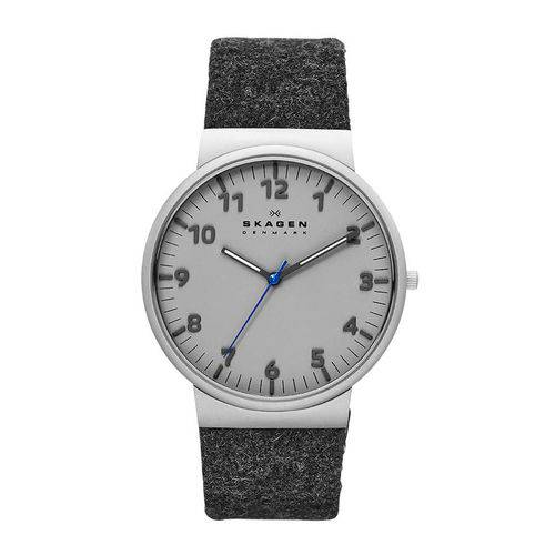 Relógio Skagen Masculino Ref: Skw6097/z Slim