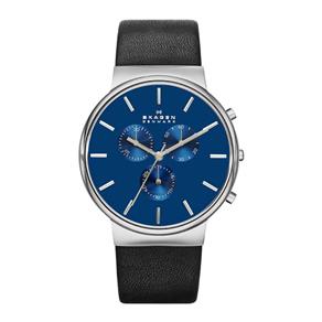 Relógio Skagen Masculino Ref: Skw6105/3an Slim