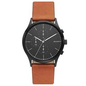 Relógio Skagen Masculino Ref: Skw6477/0mn Cronógrafo Black