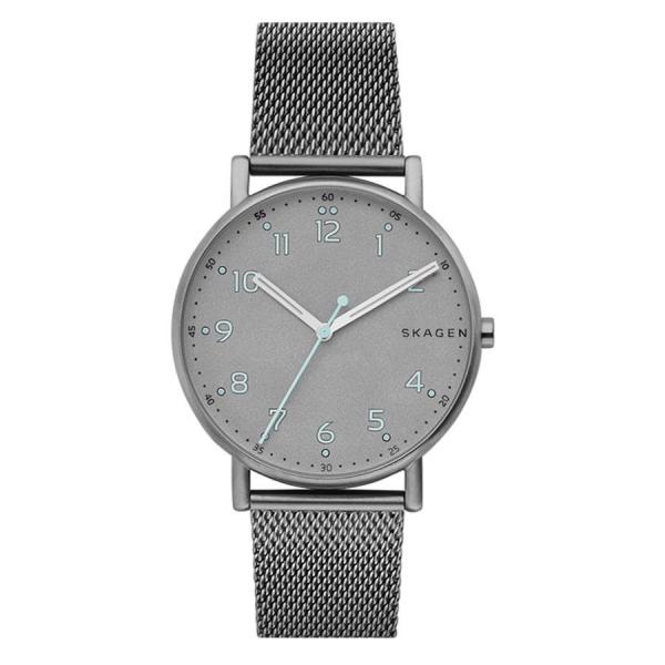 Relógio Skagen Masculino Ref: Skw6354/1cn Slim Titânio