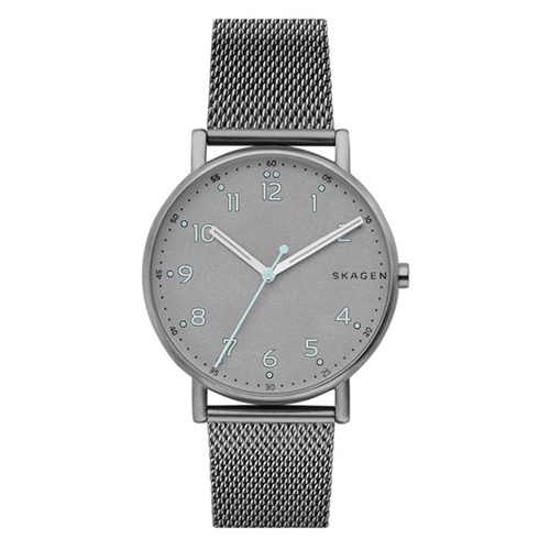 Relógio Skagen Masculino Ref: Skw6354/1Cn Slim Titânio