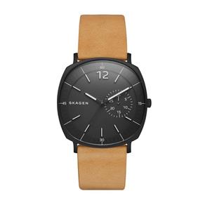 Relógio Skagen Masculino Ref: Skw6257/1pn Slim Black