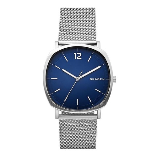 Relógio Skagen Masculino Ref: Skw6380/1An Slim Prateado