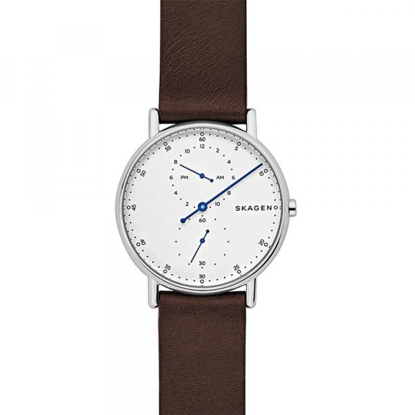 Relógio Skagen Masculino Signatur 1 Hand - SKW6391/2BN